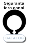 Inel siguranta fara canal G